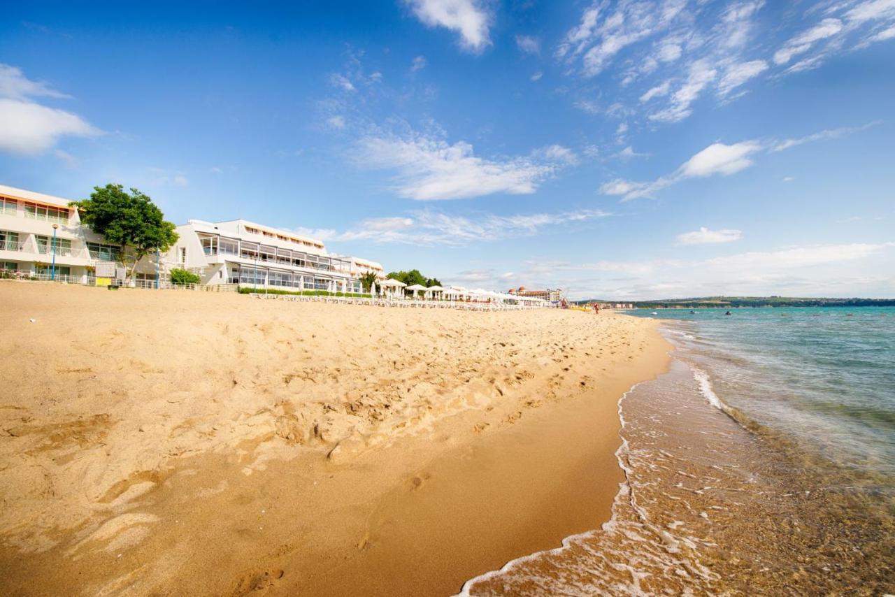 Aluasun Helios Beach Obzor Bagian luar foto