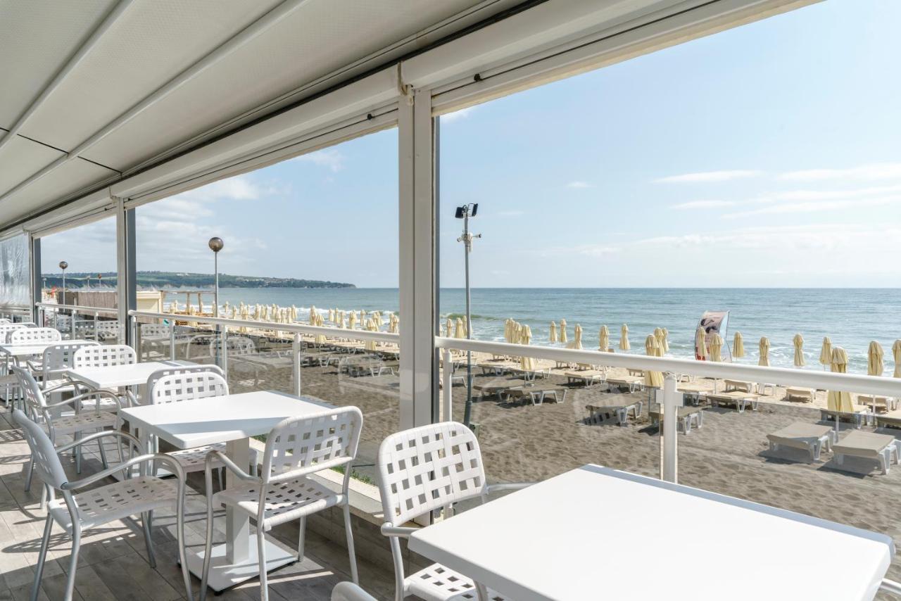 Aluasun Helios Beach Obzor Bagian luar foto