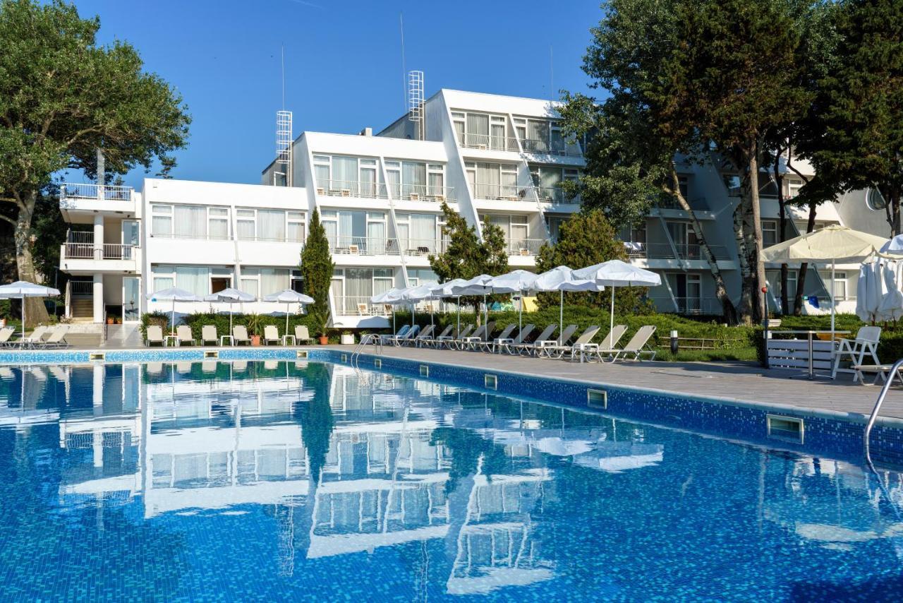 Aluasun Helios Beach Obzor Bagian luar foto