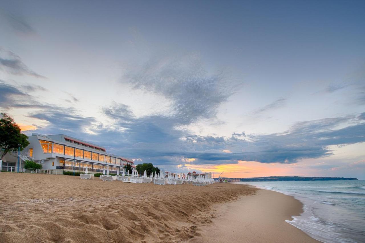 Aluasun Helios Beach Obzor Bagian luar foto