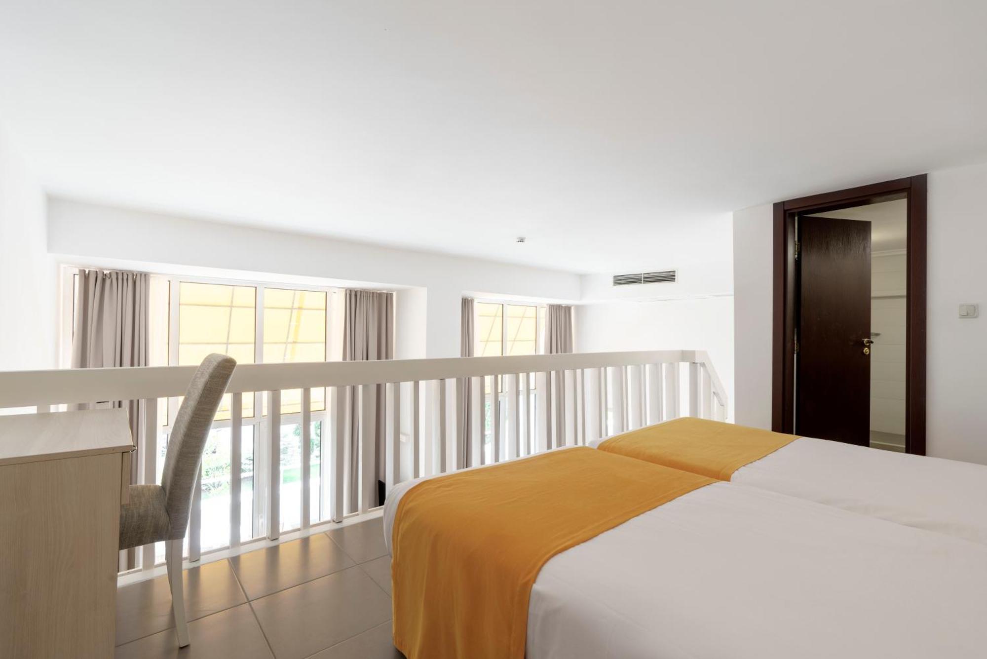 Aluasun Helios Beach Obzor Bagian luar foto