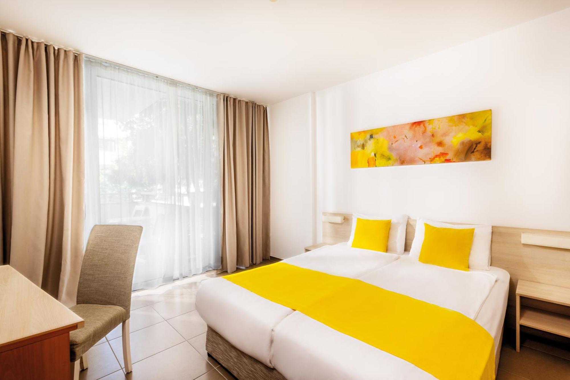 Aluasun Helios Beach Obzor Bagian luar foto