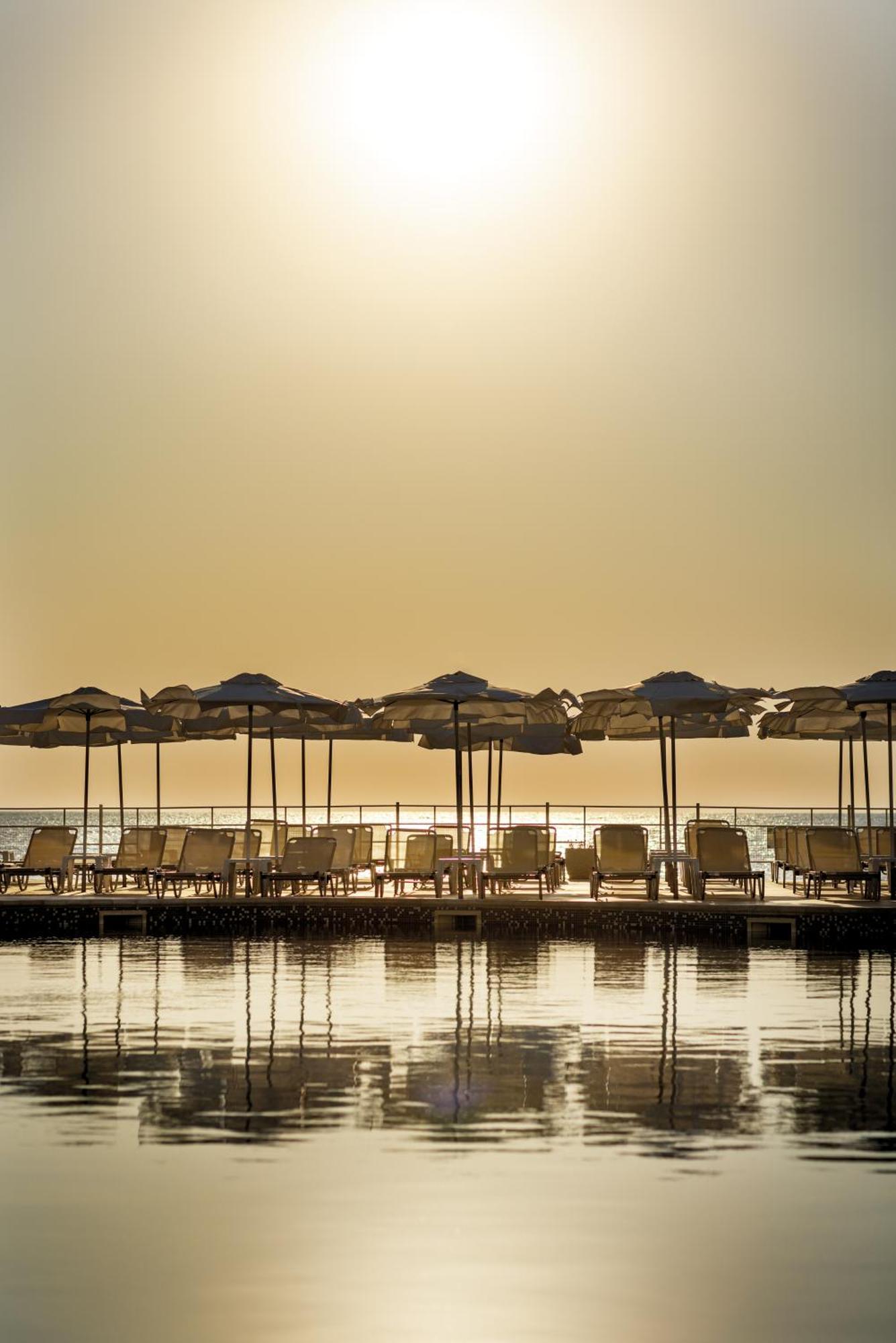 Aluasun Helios Beach Obzor Bagian luar foto