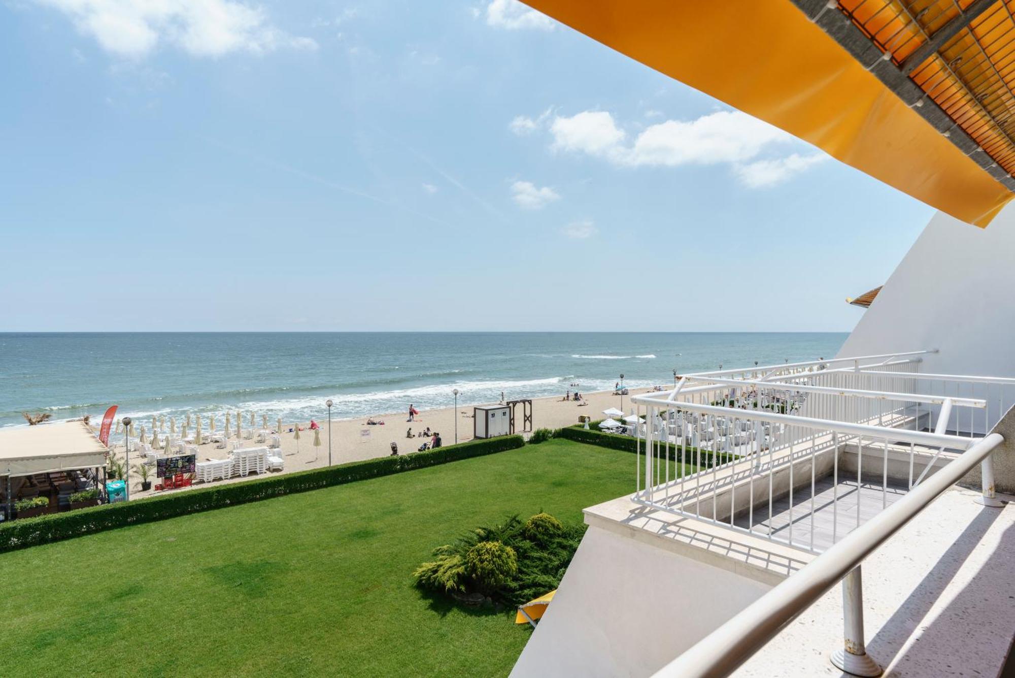 Aluasun Helios Beach Obzor Bagian luar foto