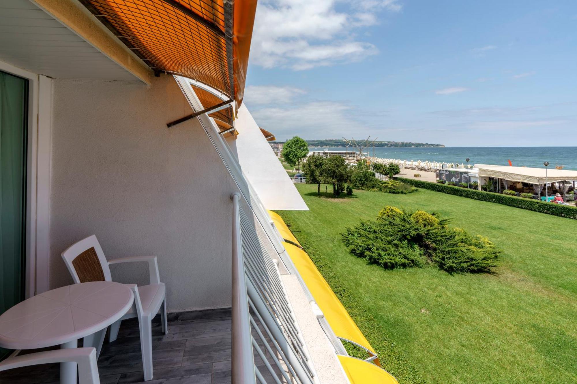 Aluasun Helios Beach Obzor Bagian luar foto