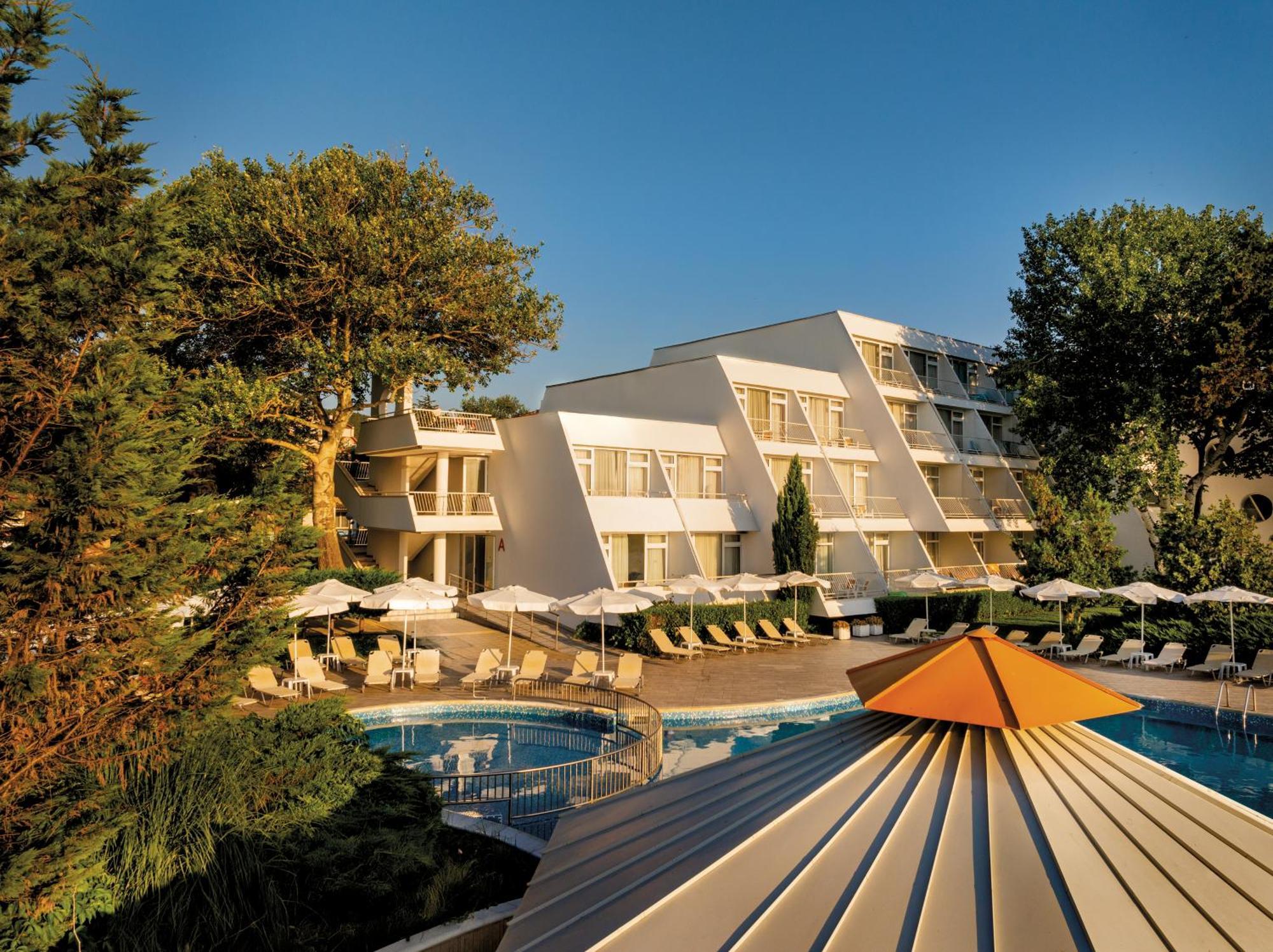 Aluasun Helios Beach Obzor Bagian luar foto