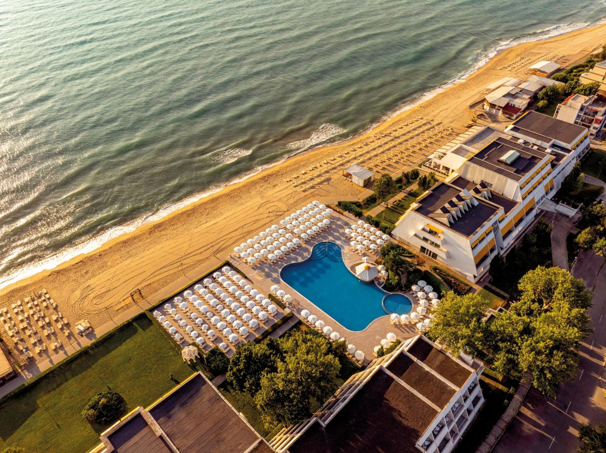 Aluasun Helios Beach Obzor Bagian luar foto